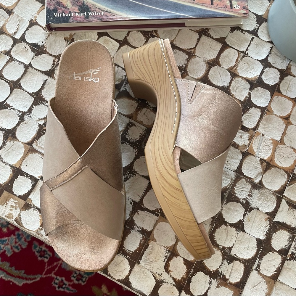 Dansko Miri Sandals